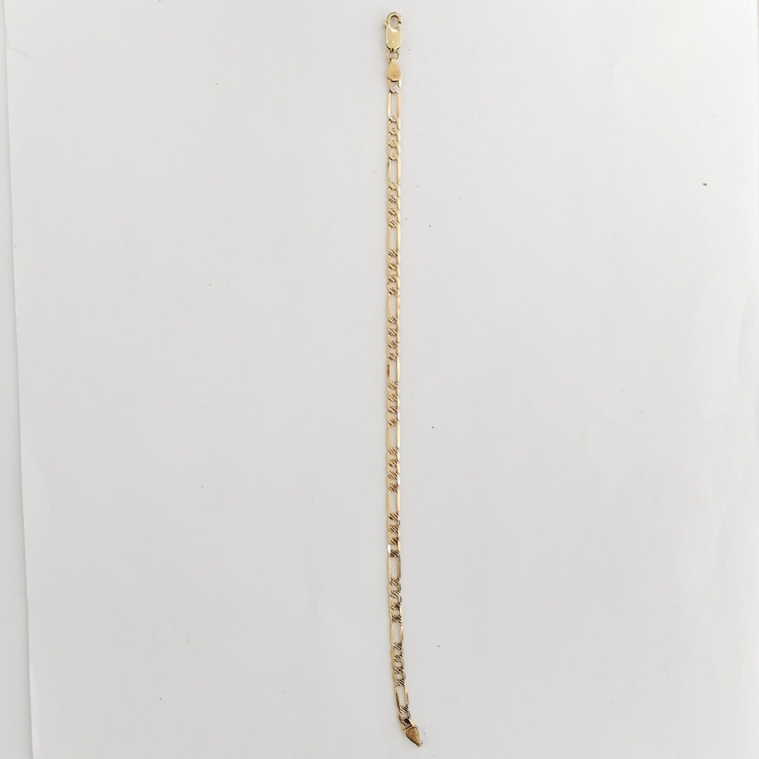 K1 4,20 GRMS 14 K ESPECIFICACIONES COMPLEMENTARIAS PULSERA CARTIER (SEMINUEVO)