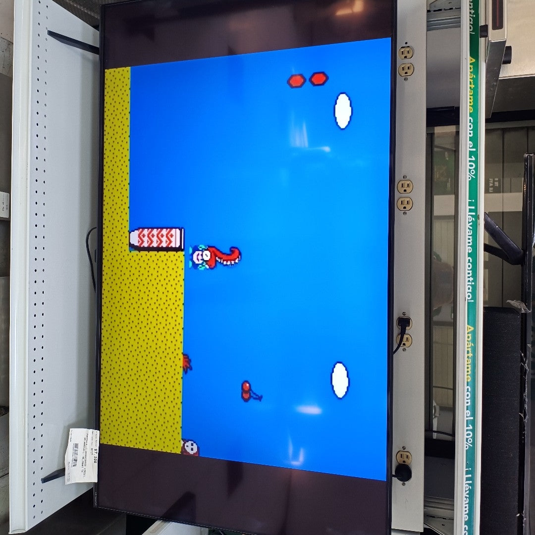 PANTALLA LG 55NANO80SQA (2022) 55" NANOCELL  4K (SEMINUEVO)