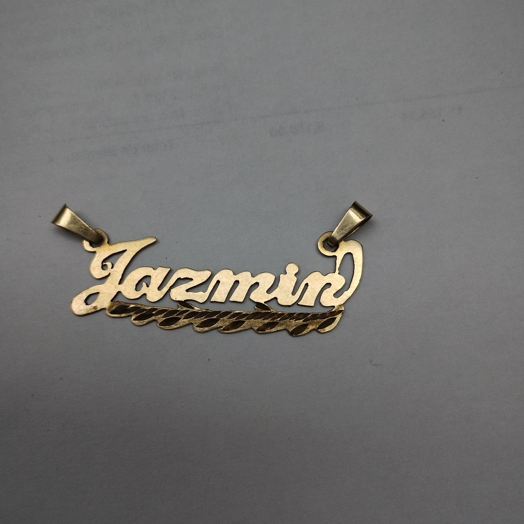 DIJE ORO 10 K 2.5 GRMS (SEMINUEVO)