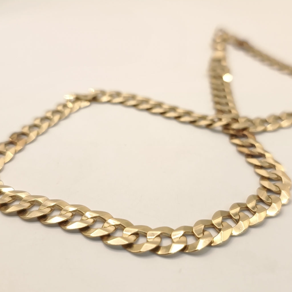 CADENA ORO 10 K 48.5 GRMS (SEMINUEVO)