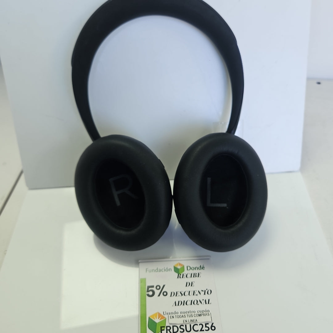 AUDIFONOS BOSE NC 700 INALAMBRICO OVER EAR (SEMINUEVO)