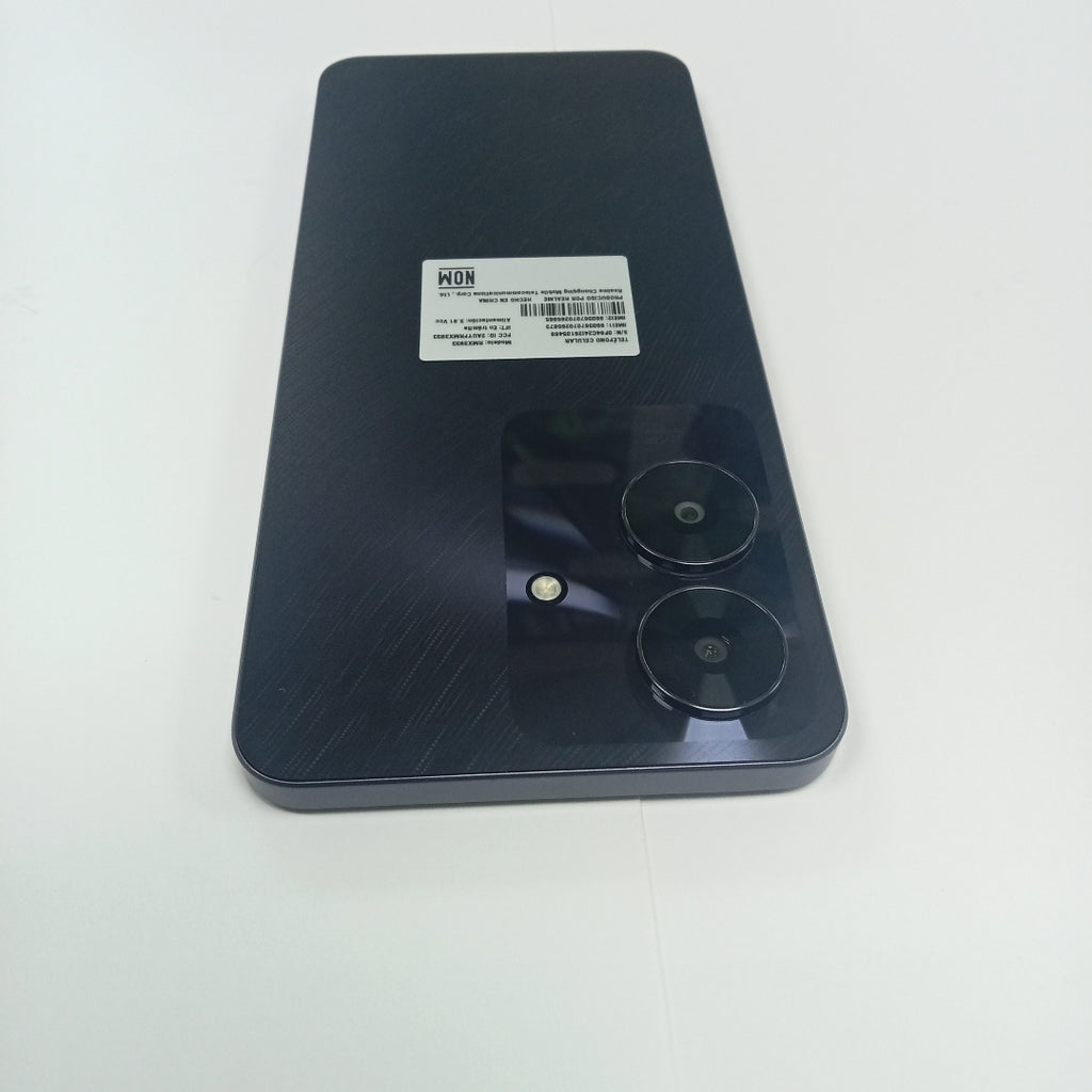 CELULAR REALME REALME NOTE 60-RMX3933(2023) 128 GB 4 GB RAM (SEMINUEVO)