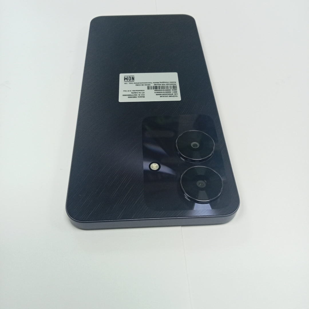 CELULAR REALME REALME NOTE 60-RMX3933(2023) 128 GB 4 GB RAM (SEMINUEVO)