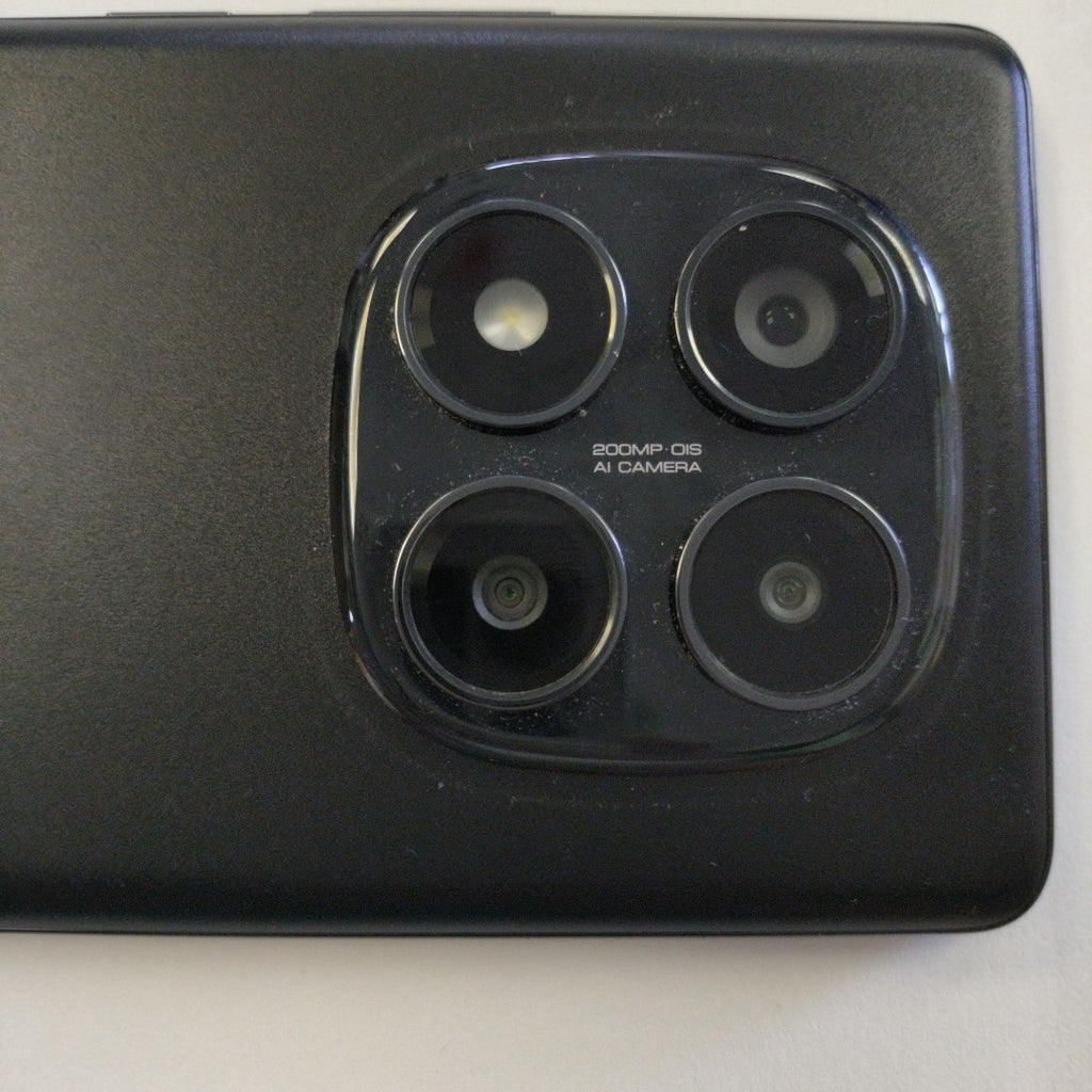 CELULAR XIAOMI REDMI NOTE 14 PRO 24116RACCG (2024) 256 GB 8 GB RAM (SEMINUEVO)