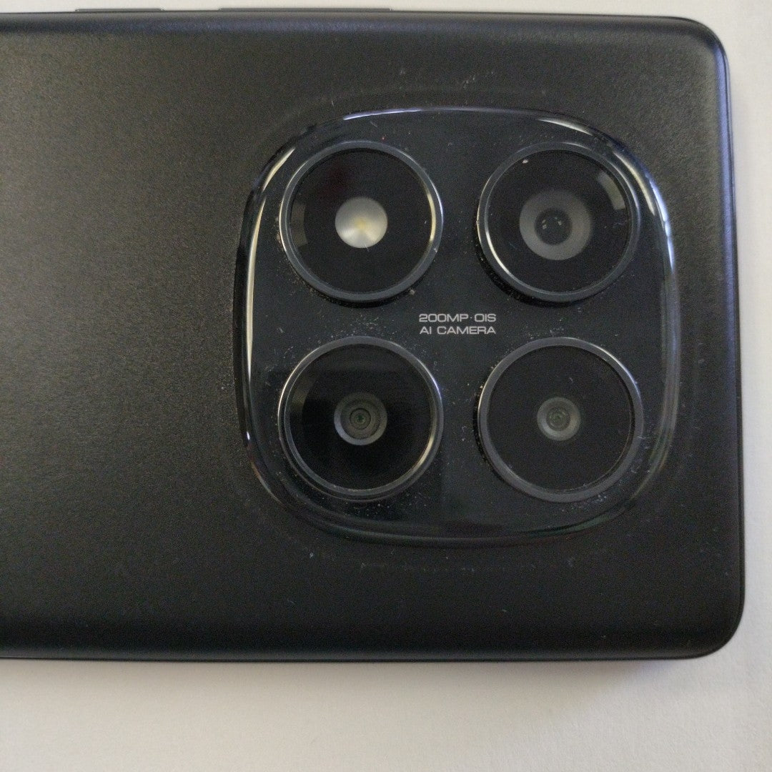 CELULAR XIAOMI REDMI NOTE 14 PRO 24116RACCG (2024) 256 GB 8 GB RAM (SEMINUEVO)