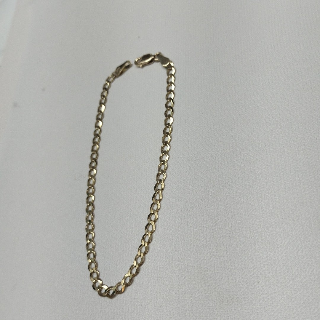 PULSERA BARBADA 3.7G 21 CM (NUEVO)