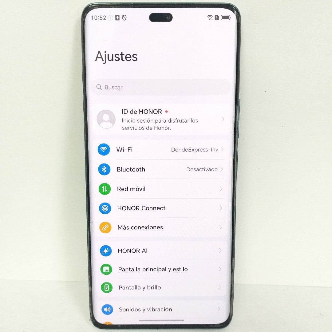 CELULAR HONOR MAGIC 7 LITE BRP-NX3 (2025) 512 GB 8 GB RAM (SEMINUEVO)