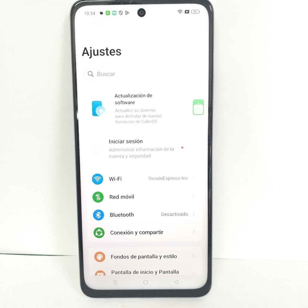 CELULAR OPPO  A79 CPH2557 (2023) 256 GB 8 GB RAM (SEMINUEVO)