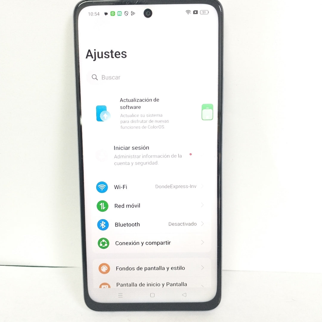 CELULAR OPPO  A79 CPH2557 (2023) 256 GB 8 GB RAM (SEMINUEVO)