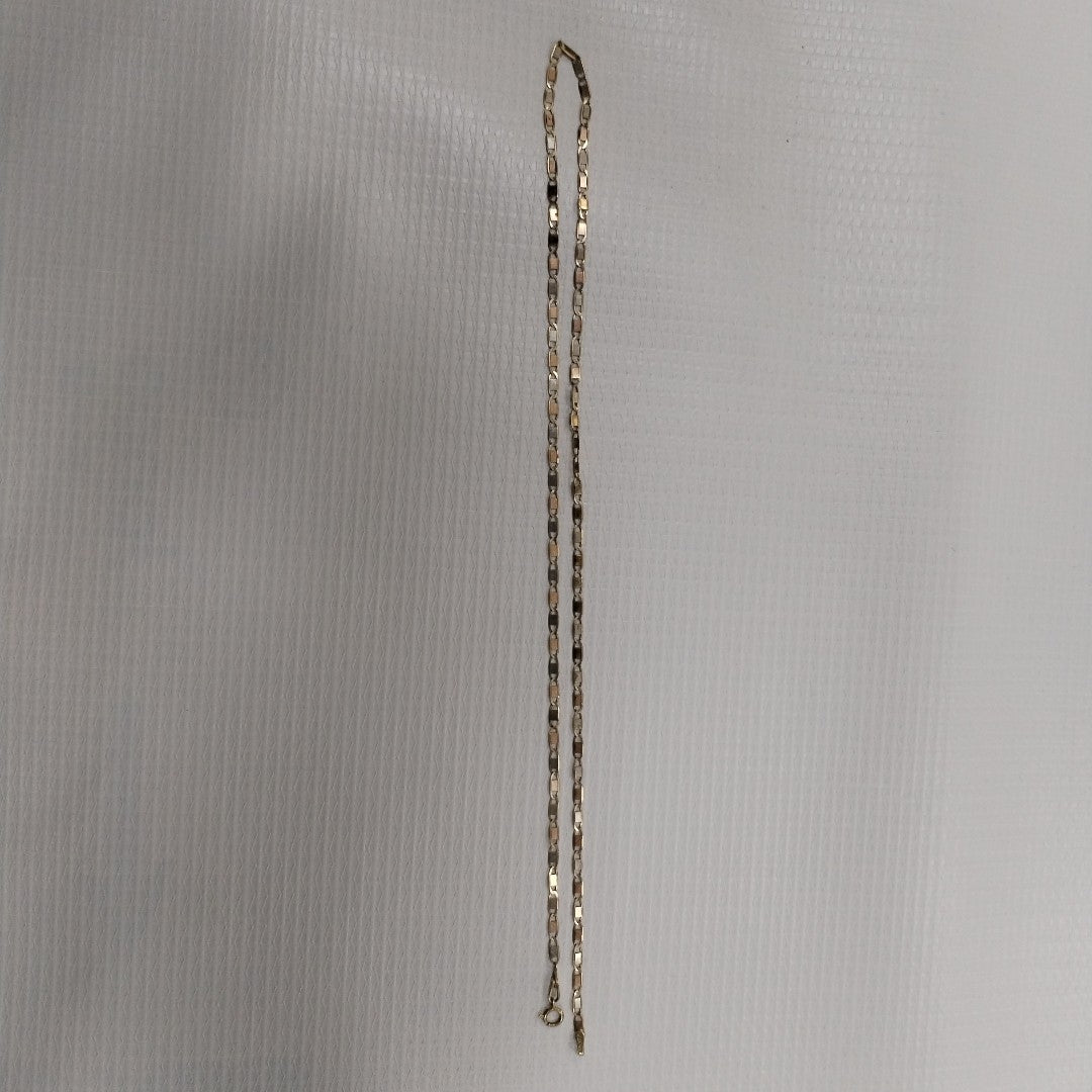 CADENA ORO 10 K 3.2 GRMS (SEMINUEVO)