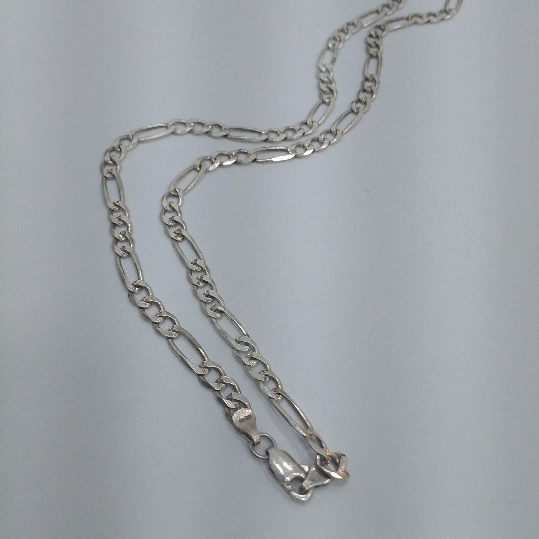 CADENA PLATA 16.2 GRMS (SEMINUEVO)