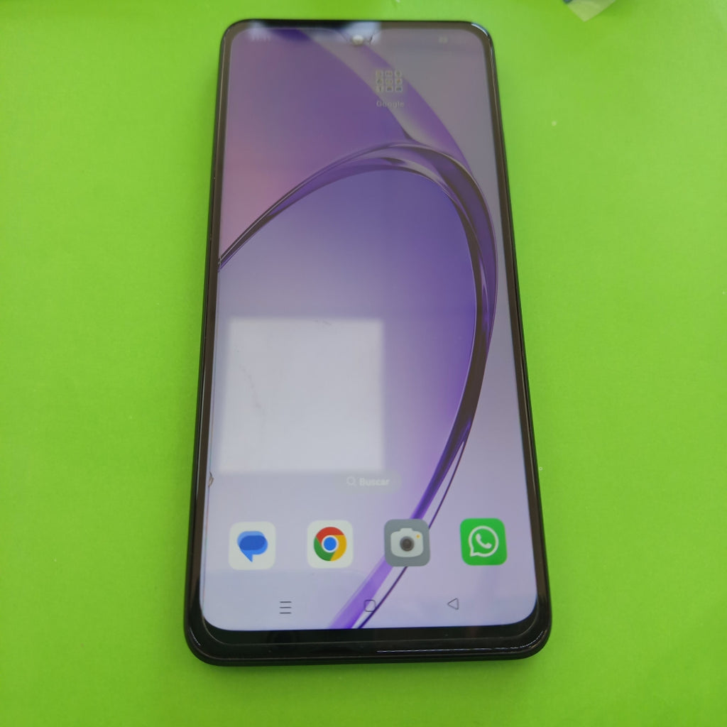 CELULAR OPPO  A40 CPH2669 (2024) 256 GB 4 GB RAM (SEMINUEVO)