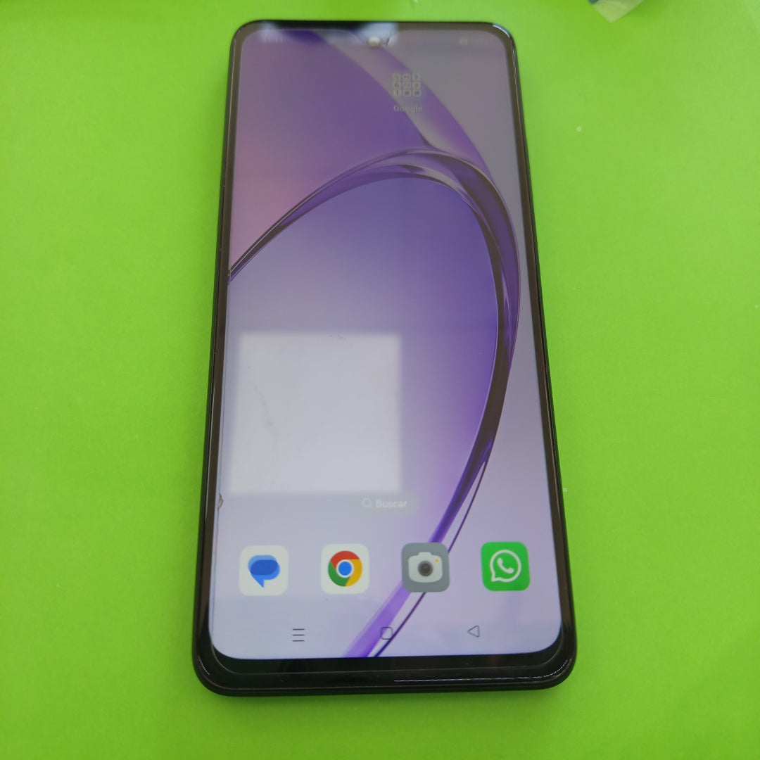 CELULAR OPPO  A40 CPH2669 (2024) 256 GB 4 GB RAM (SEMINUEVO)