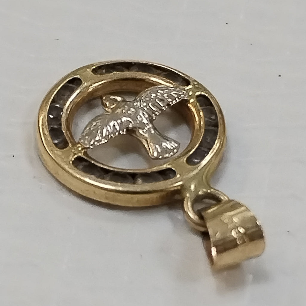 K1 0,50 GRMS 10 K ESPECIFICACIONES COMPLEMENTARIAS MEDALLA TIPO DE BAUTIZO CON CI (SEMINUEVO)