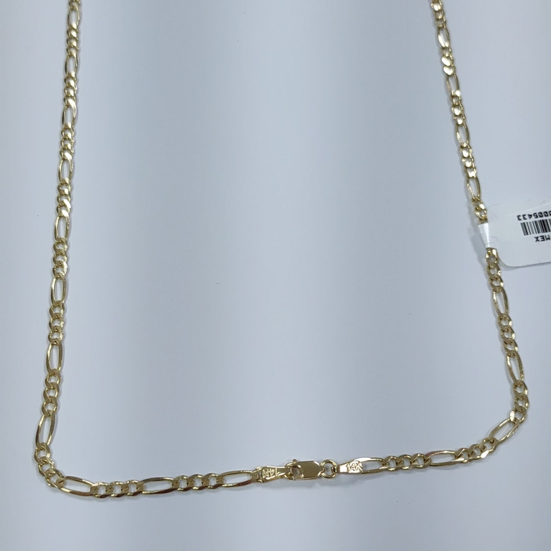 CADENA 3X1 7.6G 55 CM (NUEVO)