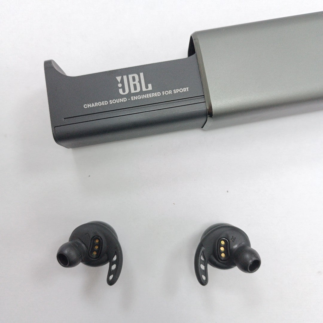 AUDIFONOS JBL UNDER ARMOUR - TRUE WIRELESS FLASH INALAMBRICO IN EAR (SEMINUEVO)