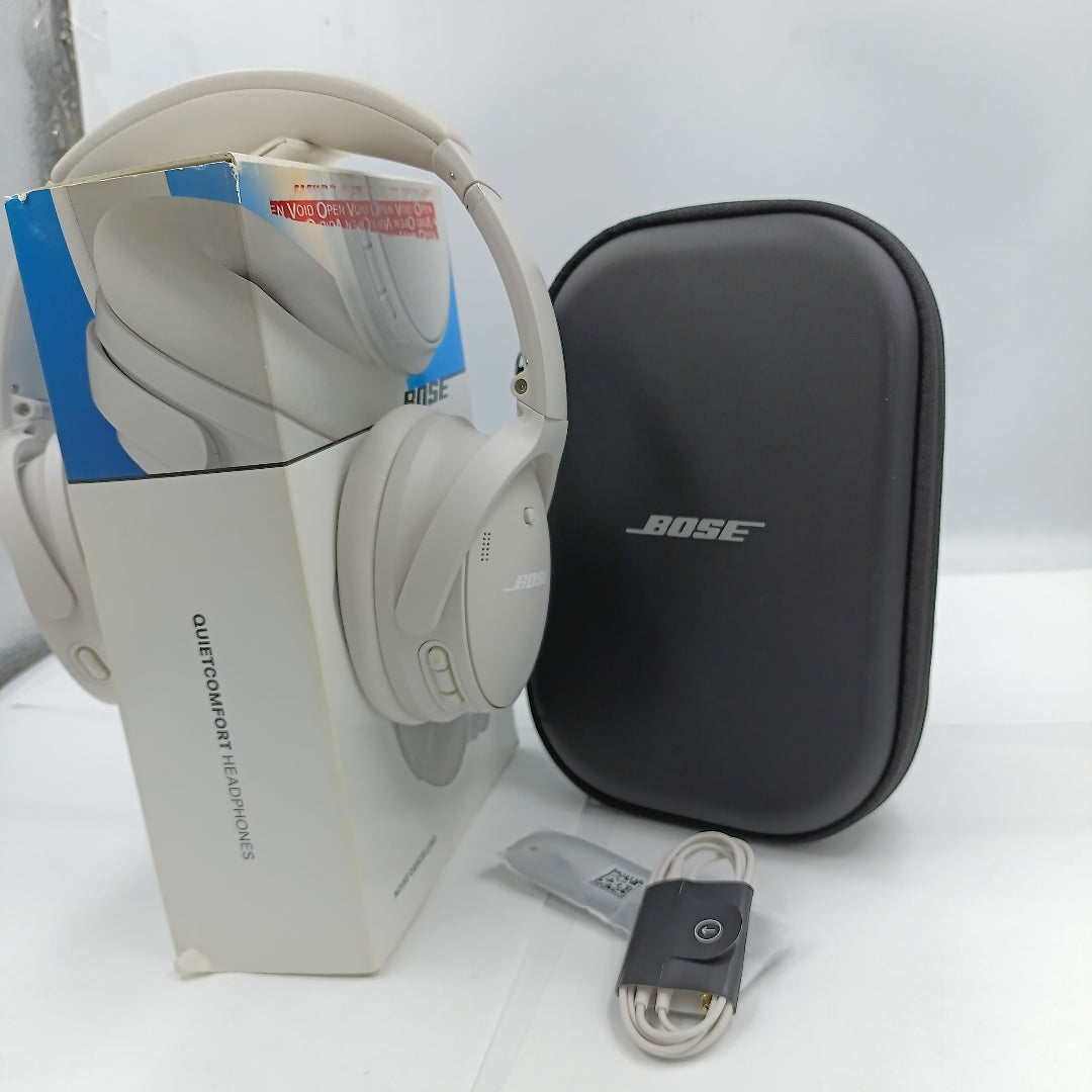 AUDIFONOS BOSE QUIETCOMFORT INALAMBRICO OVER EAR (SEMINUEVO)