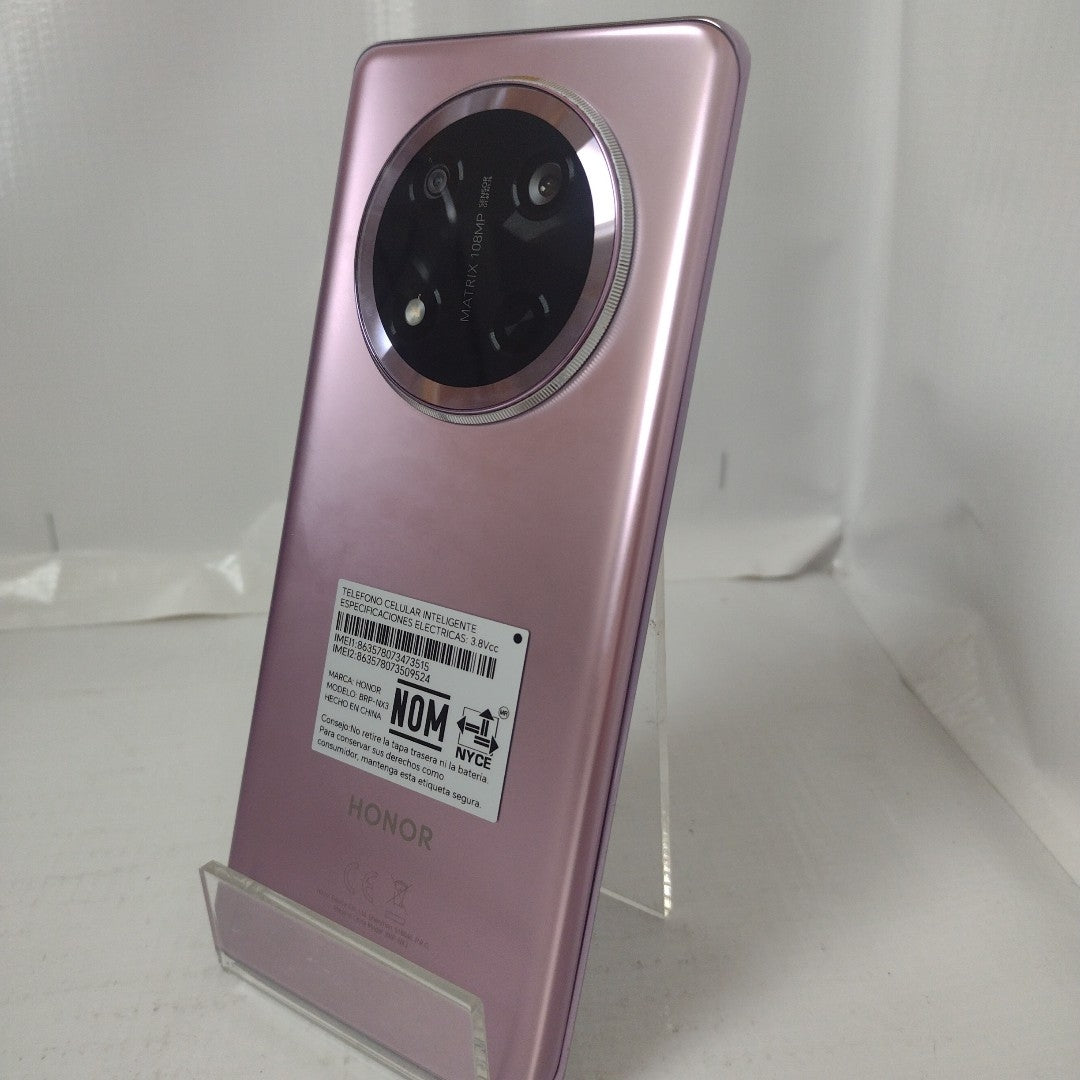 CELULAR HONOR MAGIC 7 LITE BRP-NX3 (2025) 512 GB 8 GB RAM (SEMINUEVO)