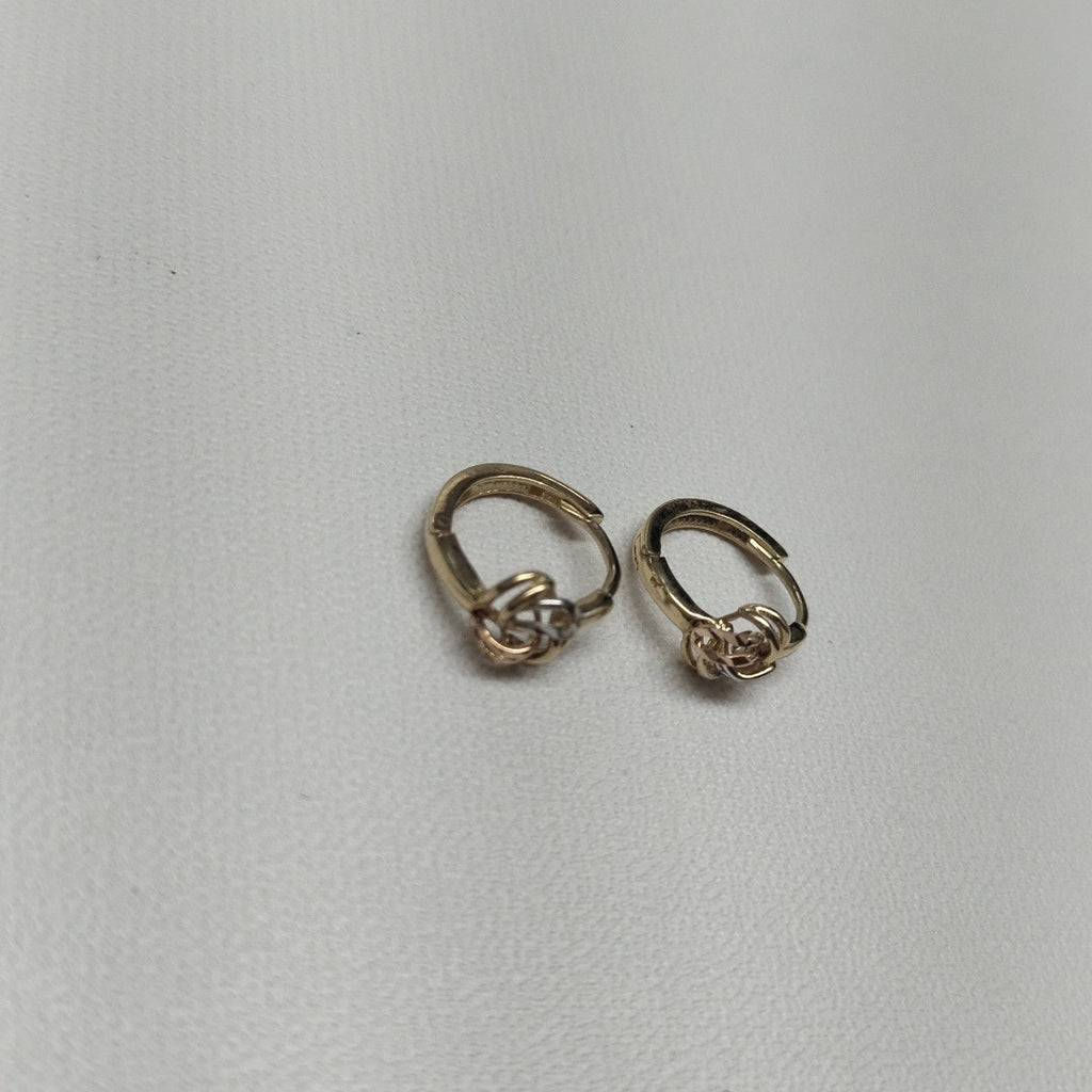 HUGGIES ORO 14K 1.4 (NUEVO)