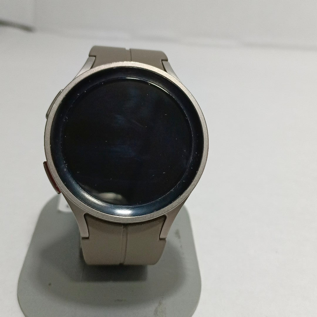 SMARTWATCH SAMSUNG GALAXY WATCH 5 PRO SM-R920 45 MM GPS (SEMINUEVO)