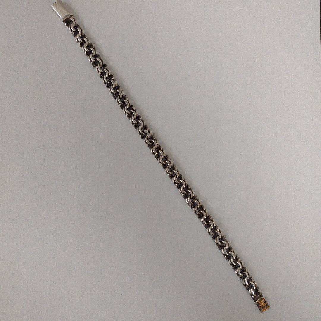 PULSERA PLATA 29,10 GRMS (SEMINUEVO)