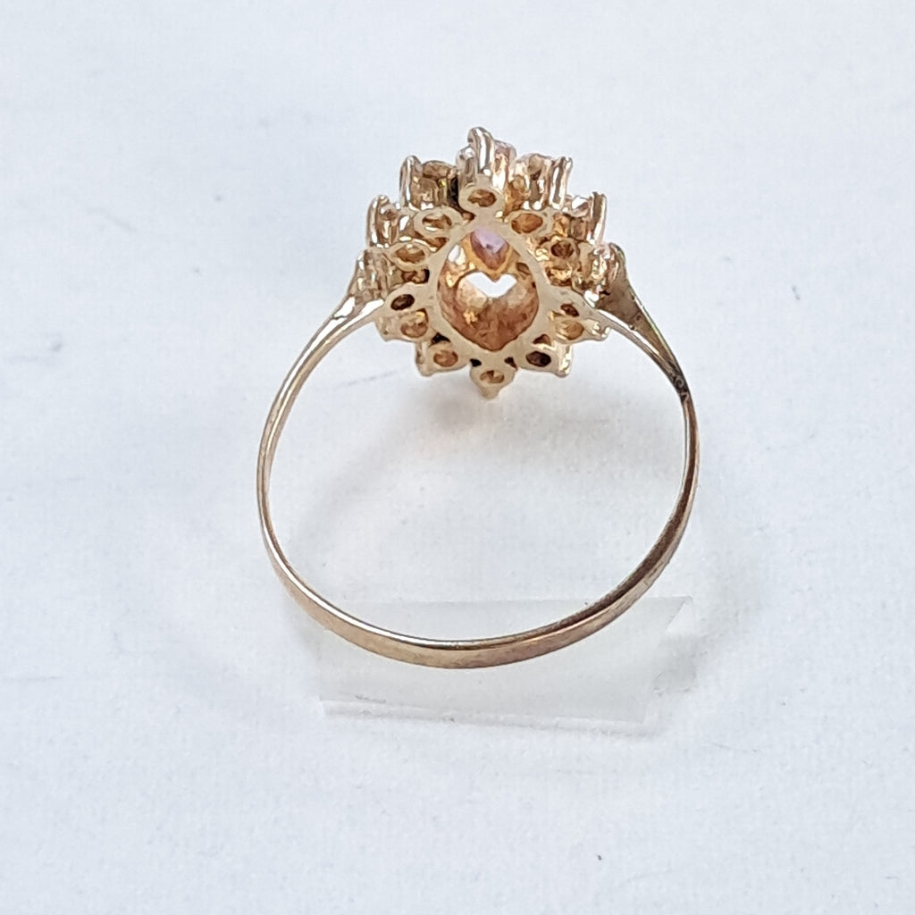 ANILLITO ORO 10 K 2.1 GRMS (SEMINUEVO)