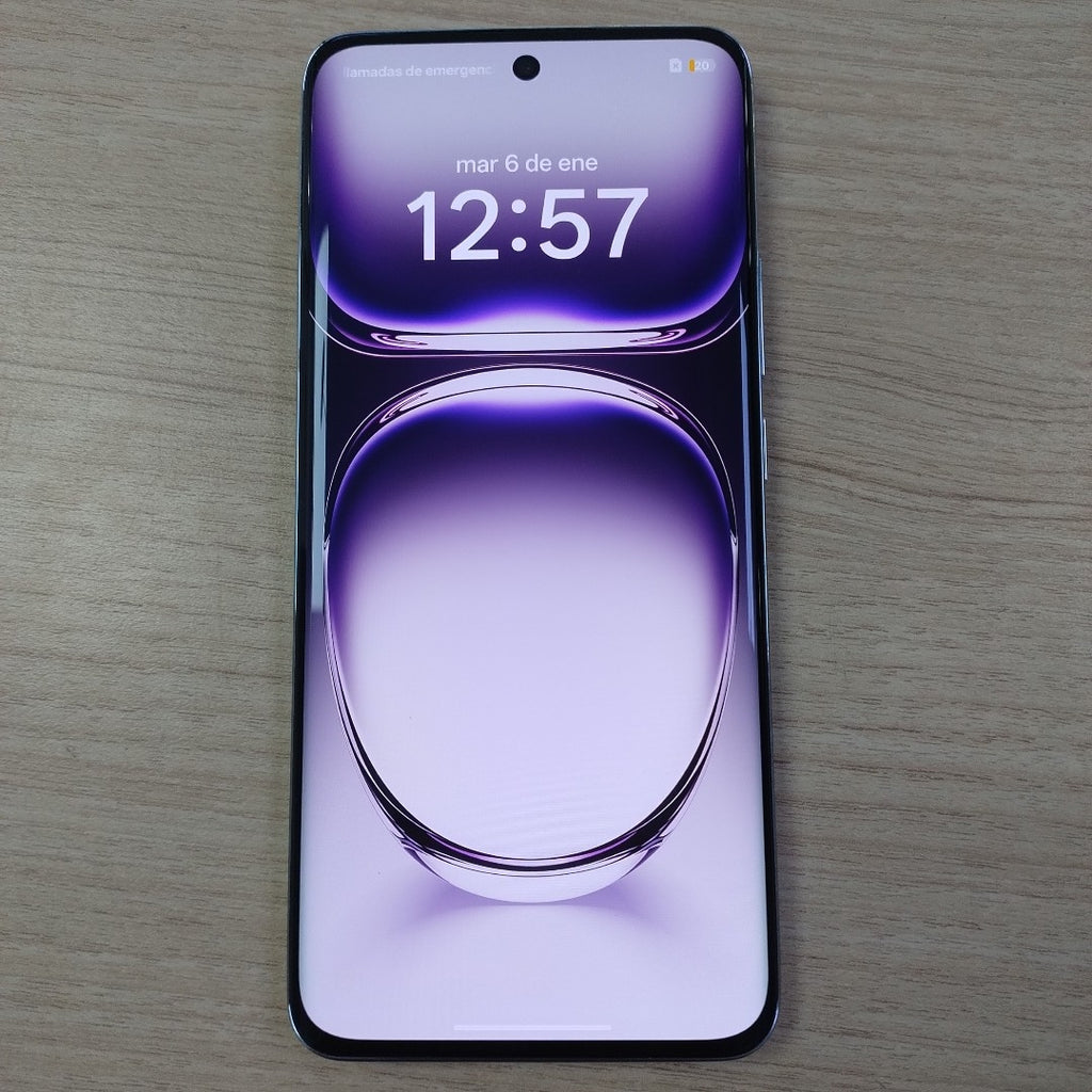 CELULAR OPPO   RENO12 5G CPH2625 (2024) 512 GB 12 GB RAM (SEMINUEVO)