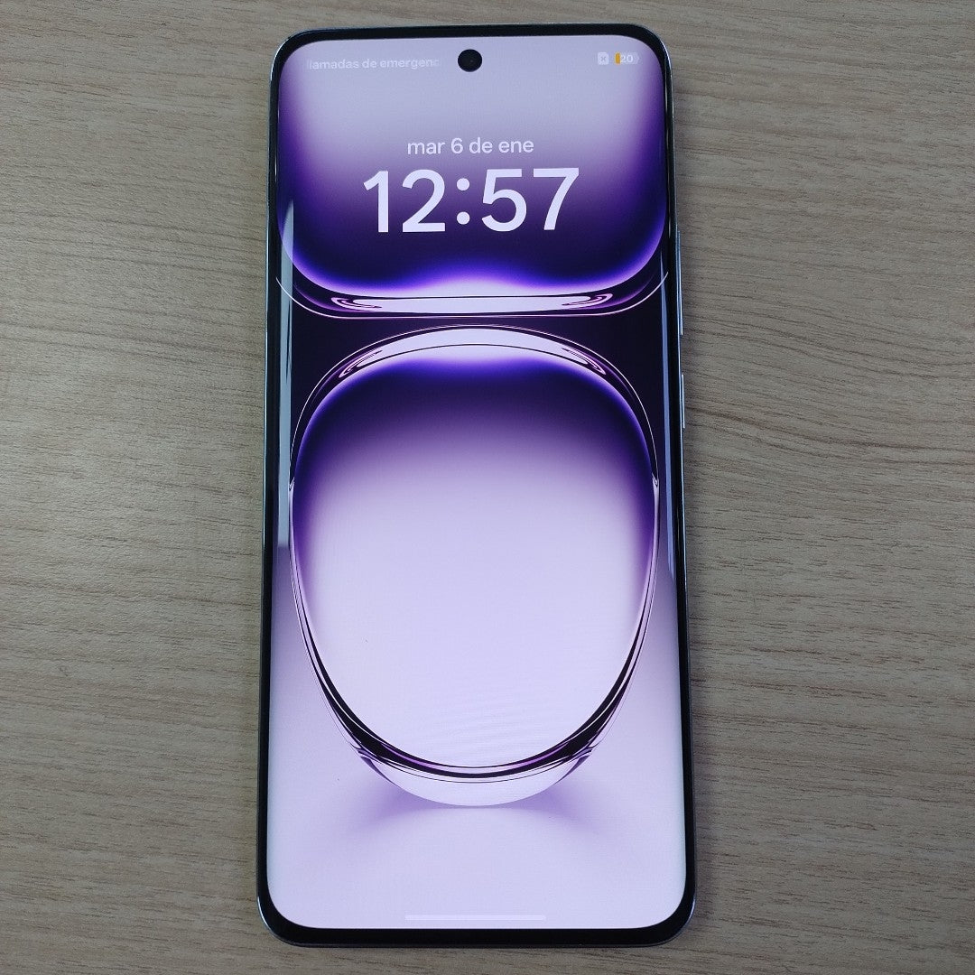 CELULAR OPPO   RENO12 5G CPH2625 (2024) 512 GB 12 GB RAM (SEMINUEVO)