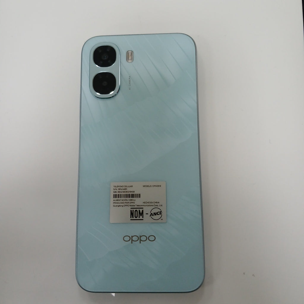 CELULAR OPPO  A6X CPH2819 (2025) 128 GB 4 GB RAM