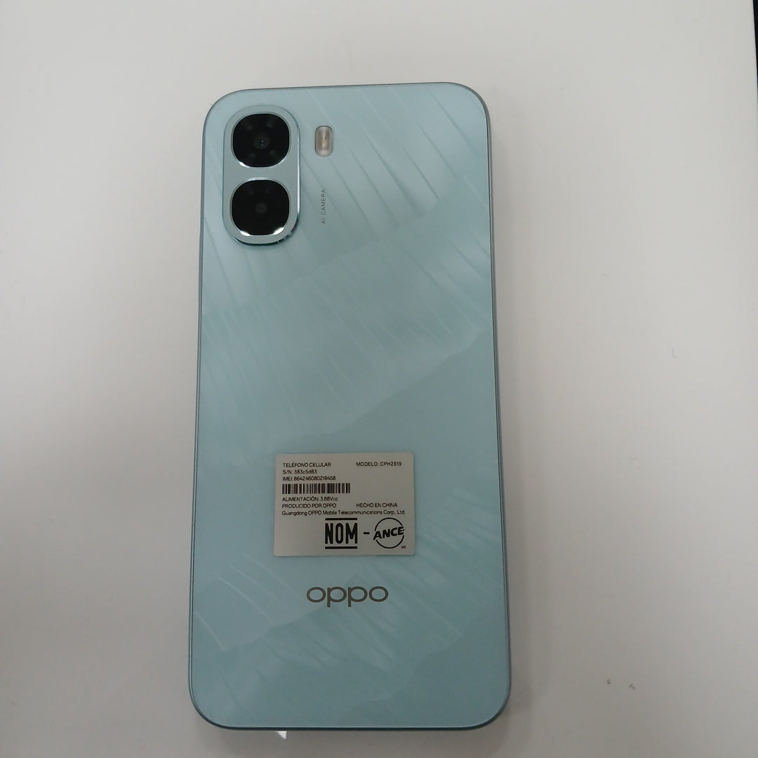 CELULAR OPPO  A6X CPH2819 (2025) 128 GB 4 GB RAM