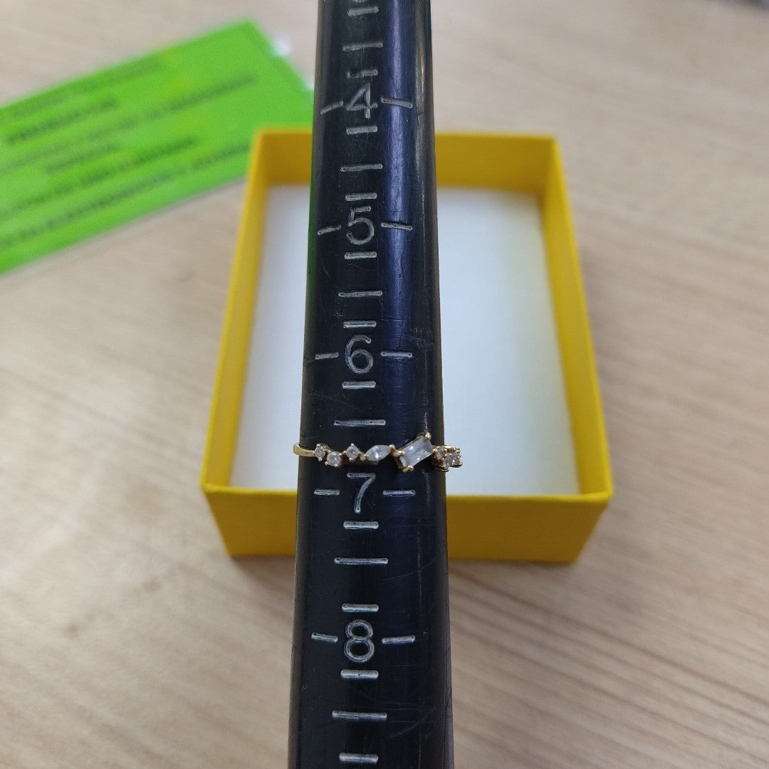 ANILLITO ORO 14 K 0.8 GRMS (SEMINUEVO)