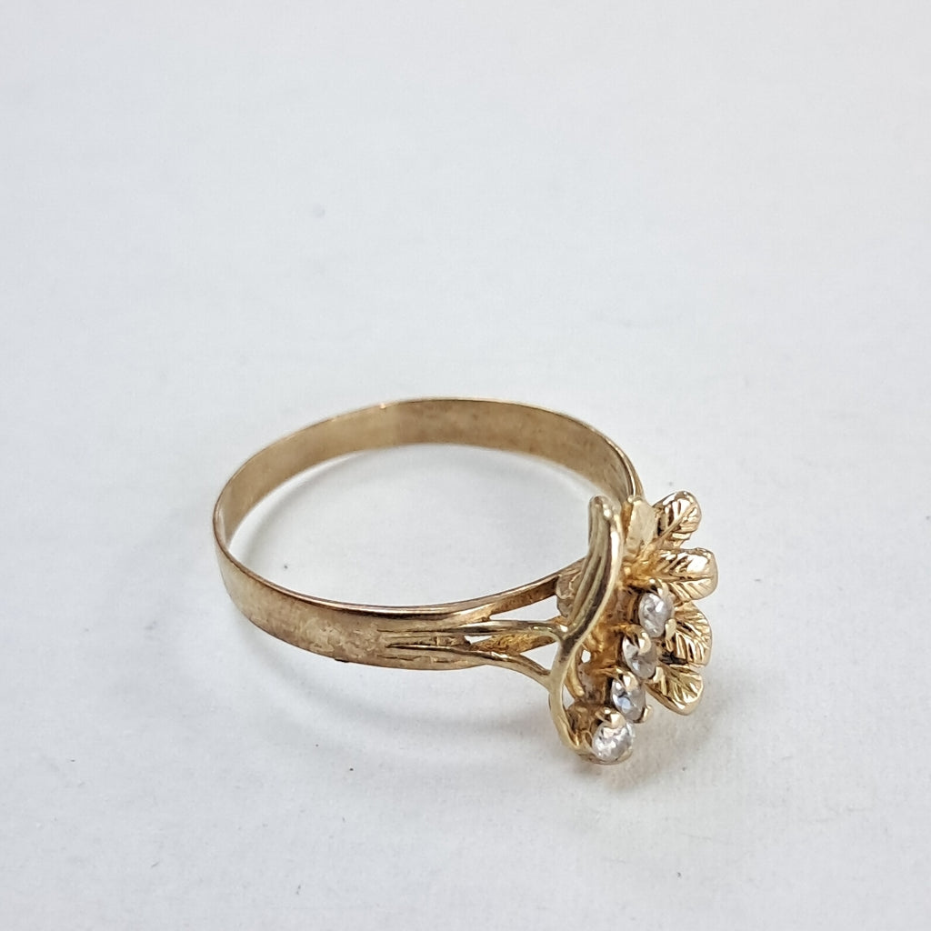 ANILLITO ORO 10 K 1.5 GRMS (SEMINUEVO)