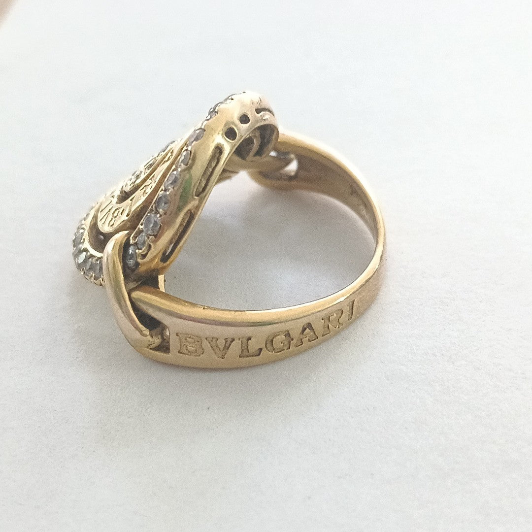 ANILLITO ORO 14 K 7.5 GRMS (SEMINUEVO)