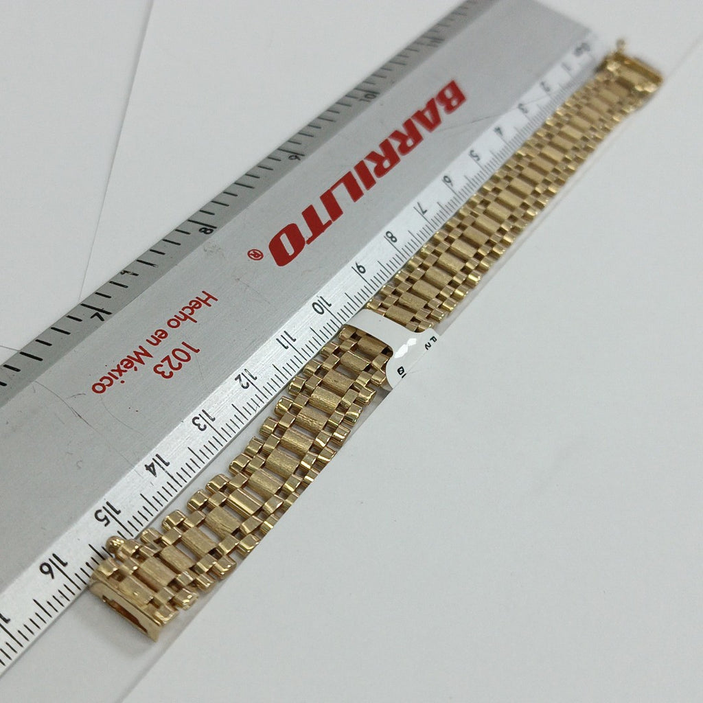 PULSERA ORO 14 K 12.1 GRMS (SEMINUEVO)