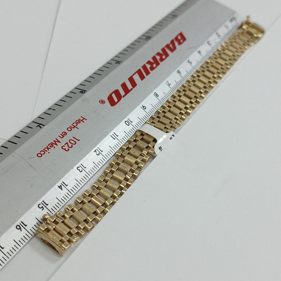 PULSERA ORO 14 K 12.1 GRMS (SEMINUEVO)