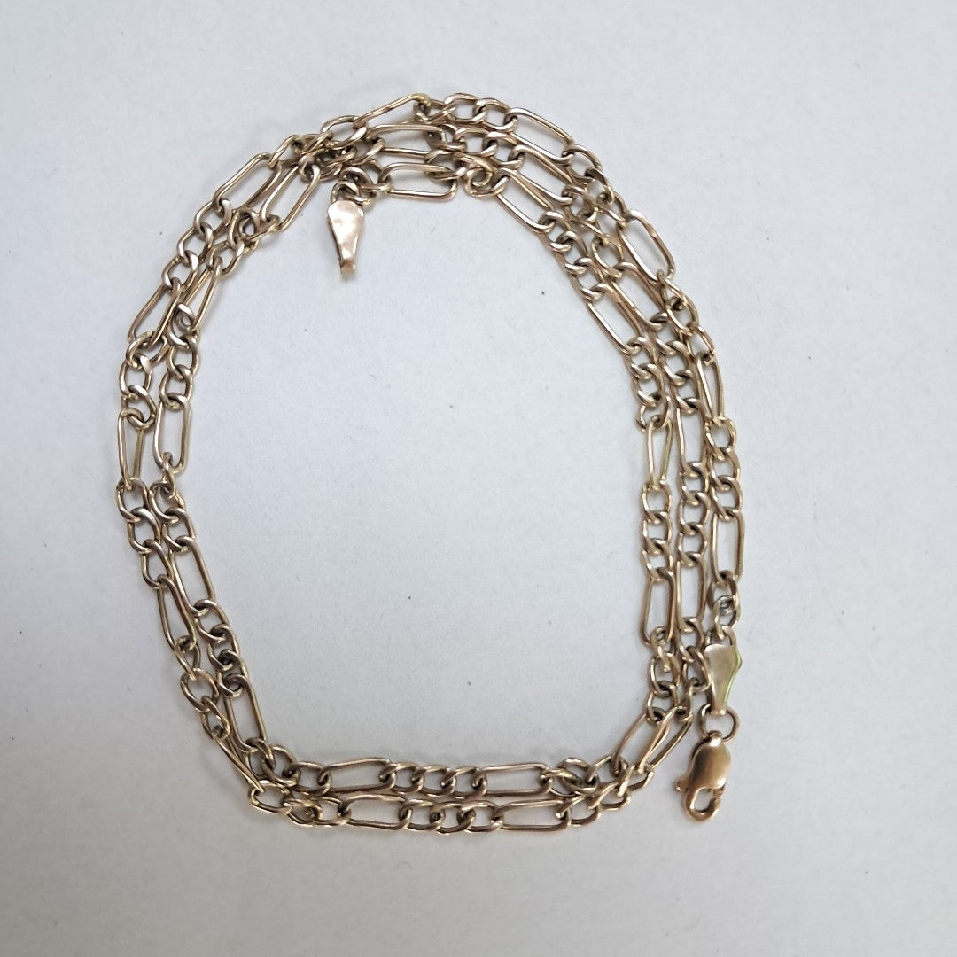 CADENA ORO 10 K 5.9 GRMS (SEMINUEVO)