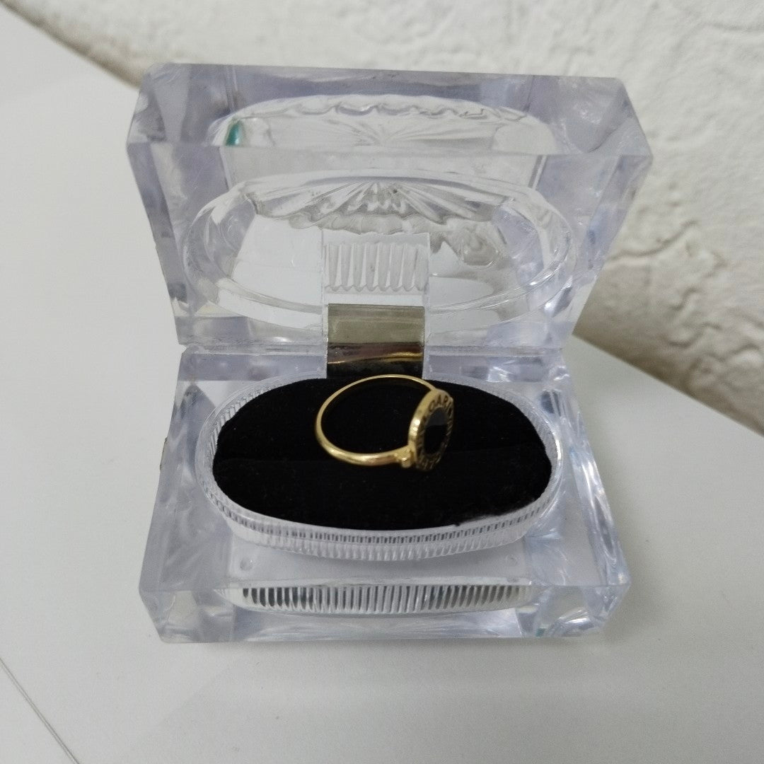 ANILLITO ORO 14 K 2.3 GRMS (SEMINUEVO)