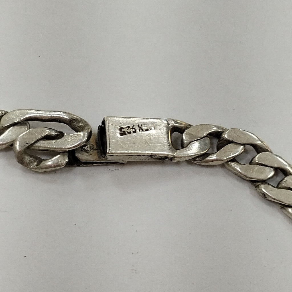 PULSERA PLATA 14 GRMS (SEMINUEVO)