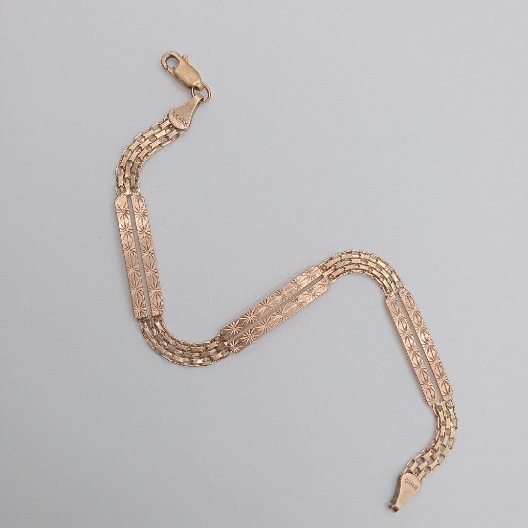 ESCLAVA ORO 10 K 5,20 GRMS (SEMINUEVO)