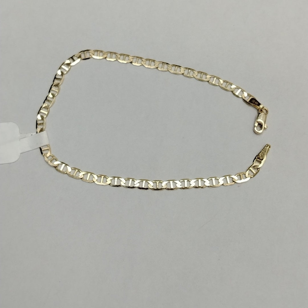 PULSERA TEJIDO GUCHI 3.2G 21 CM (NUEVO)