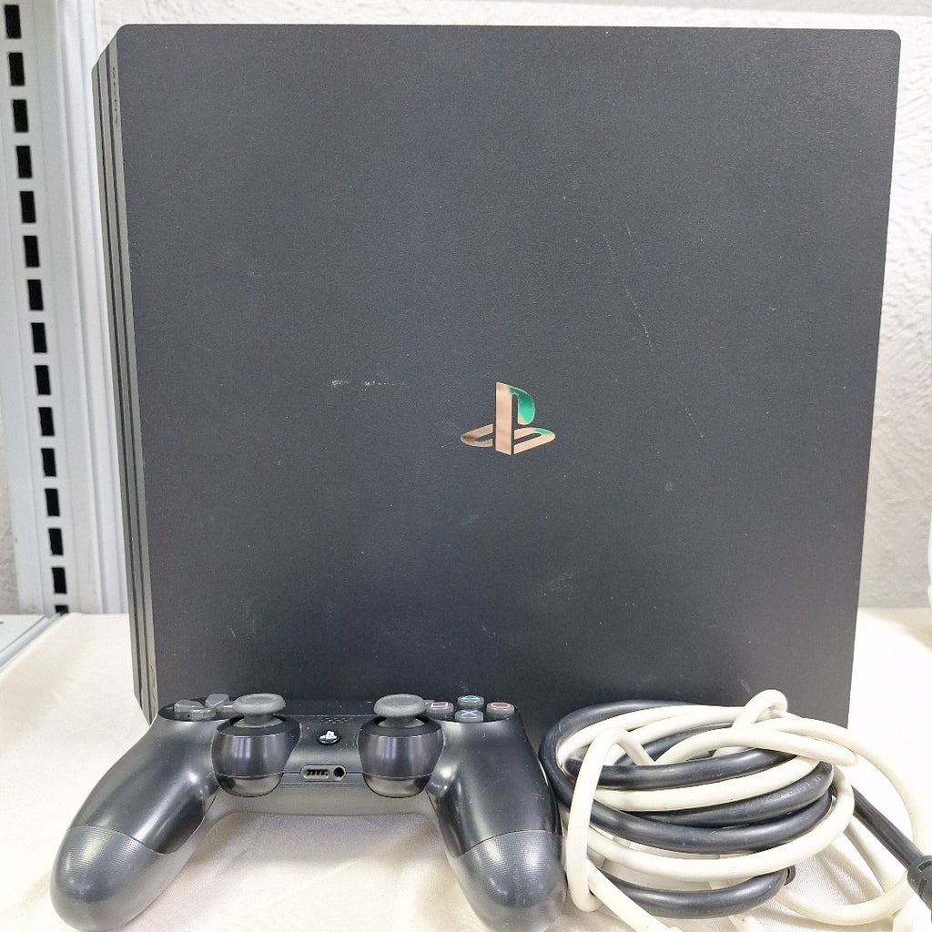 CONSOLA DE VIDEOJUEGO SONY PS4 1 TB (SEMINUEVO)