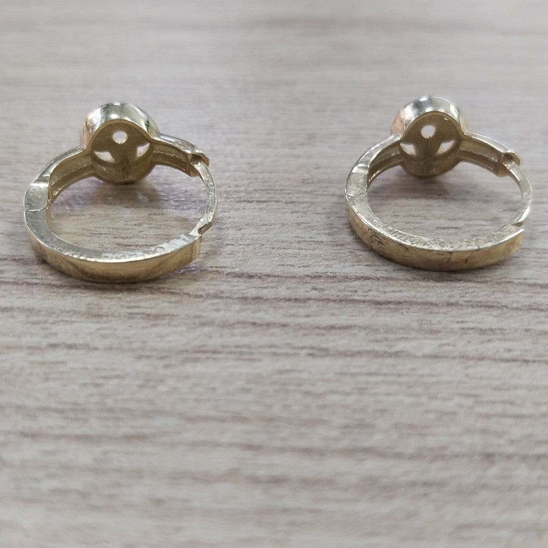 HUGGIES ORO 14K 2 (NUEVO)