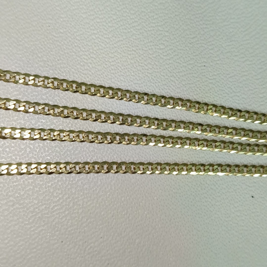 CADENA BARBADO 5.51GR 50 CM (NUEVO)