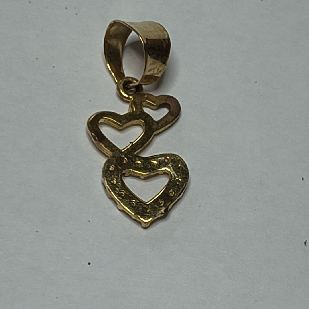 DIJE ORO 10 K 0.6 GRMS (SEMINUEVO)