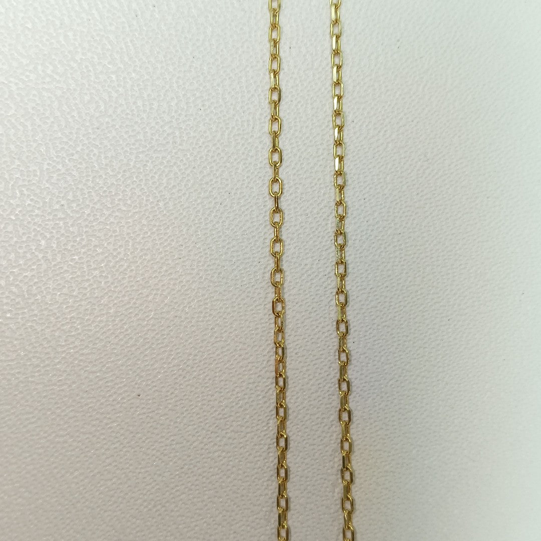 CADENAS ESPECIAL ORO 14K 3.1 (NUEVO)