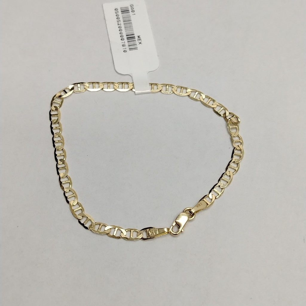 PULSERA TEJIDO GUCHI 2.8G 18 CM (NUEVO)