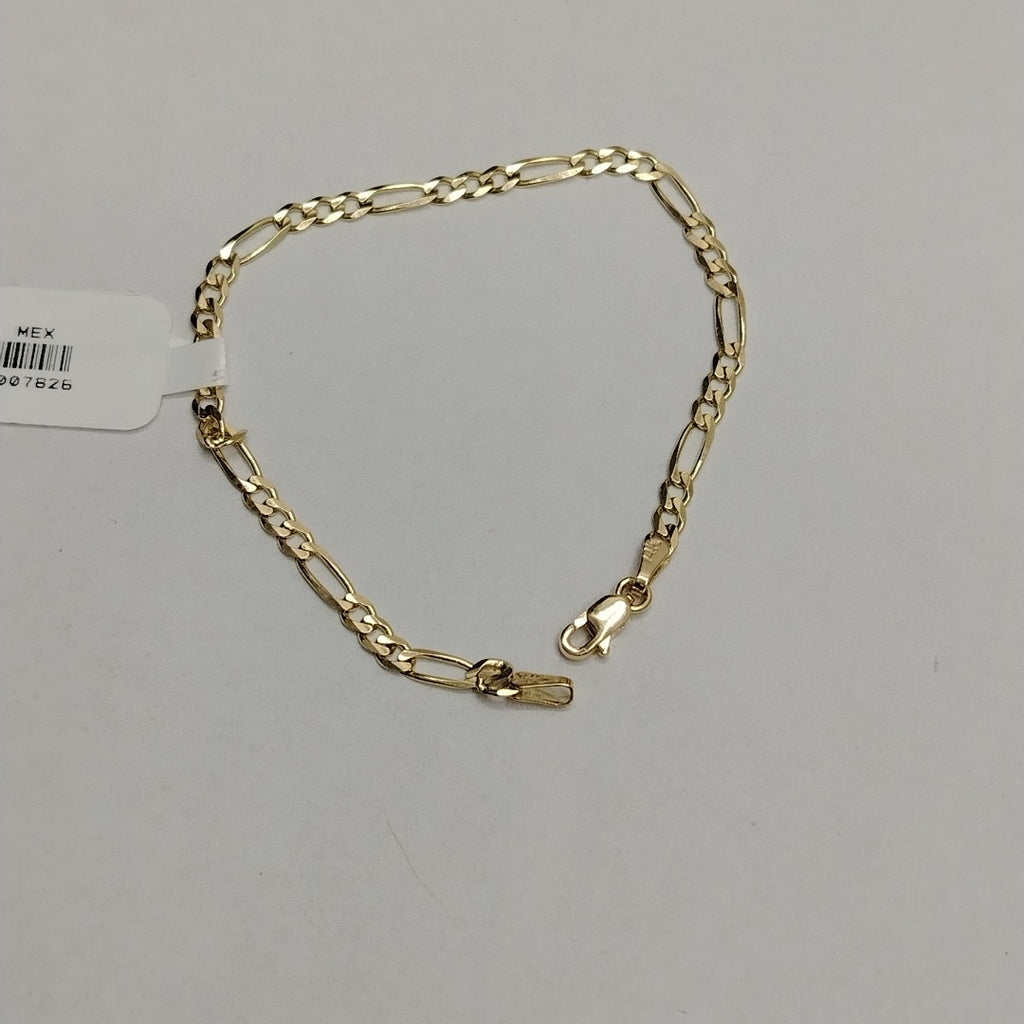 PULSERA TEJIDO 3X1 2.9G 18 CM (NUEVO)