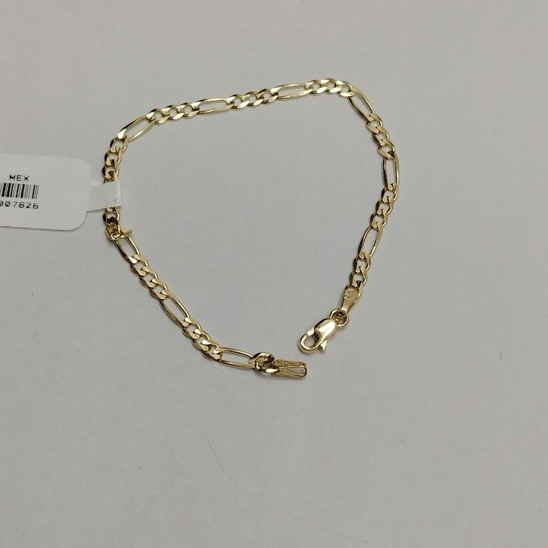 PULSERA TEJIDO 3X1 2.9G 18 CM (NUEVO)