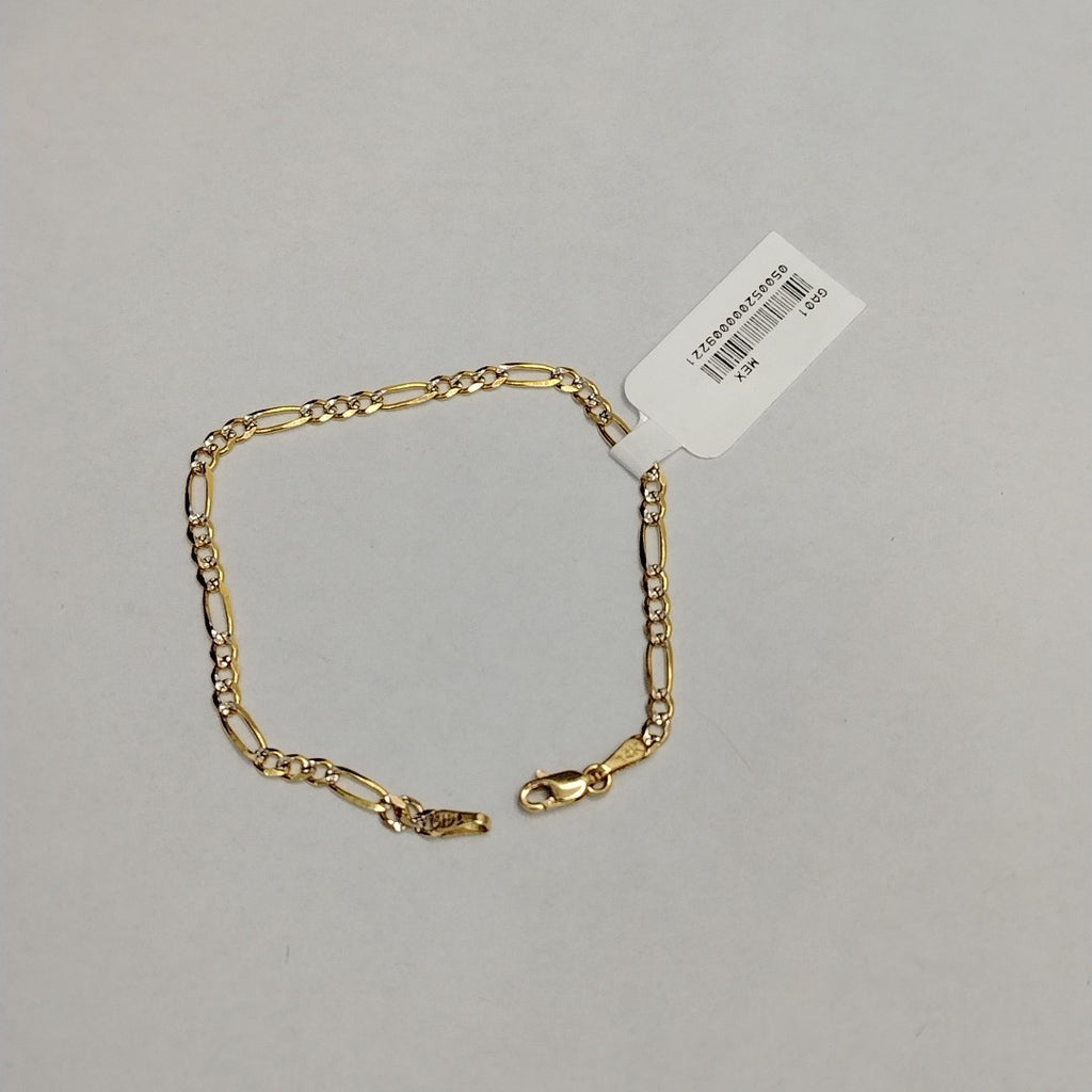 PULSERA TEJIDO 3X1 3G 18 CM (NUEVO)