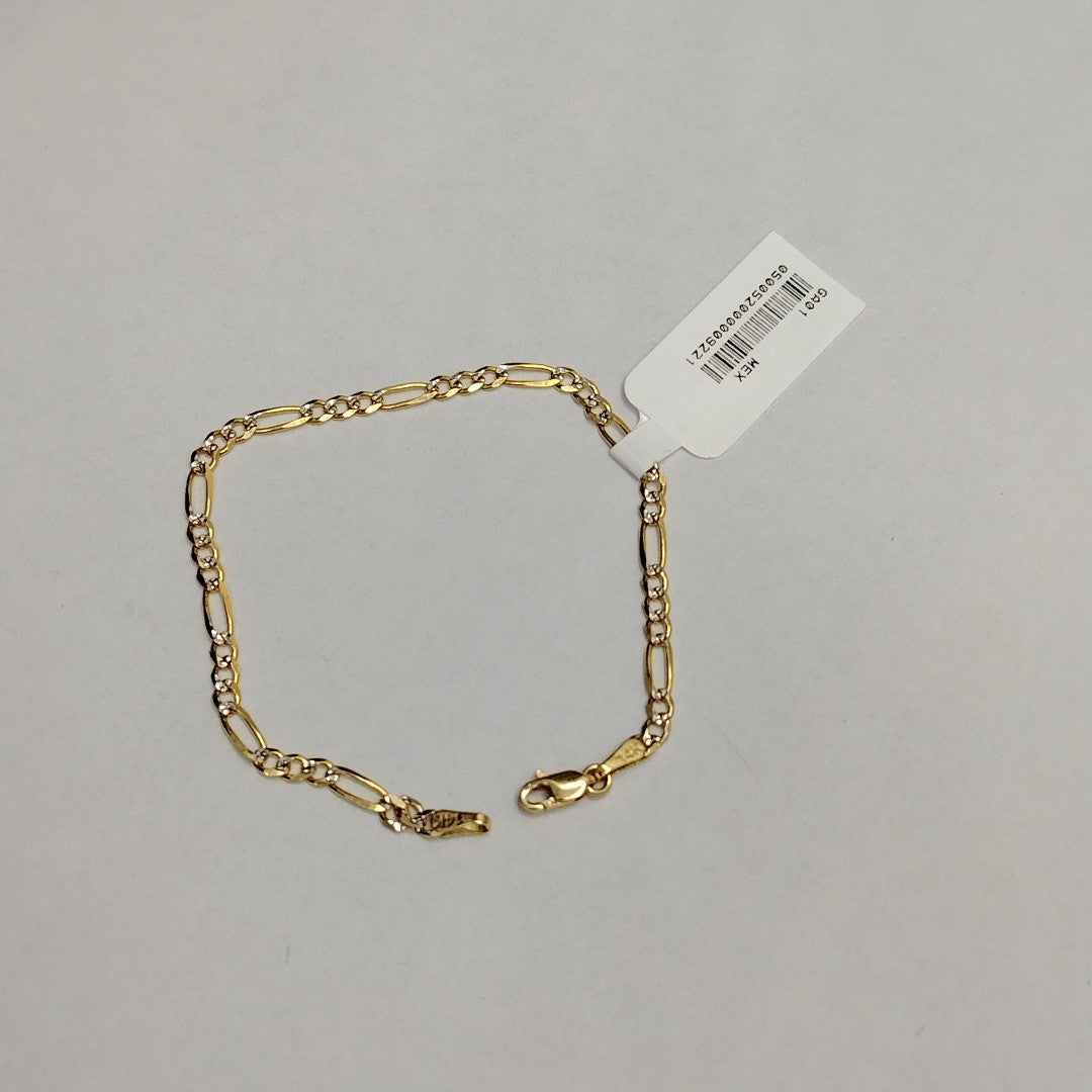 PULSERA TEJIDO 3X1 3G 18 CM (NUEVO)